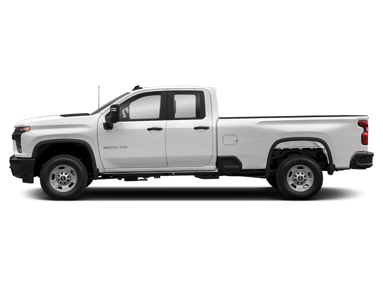 2021 Chevrolet Silverado 2500HD 4WD Double Cab Long Bed WT