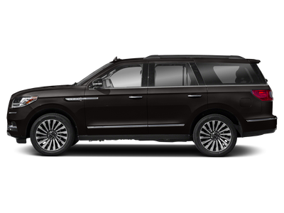 2021 Lincoln Navigator Black Label