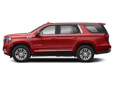 2022 GMC Yukon 4WD SLT