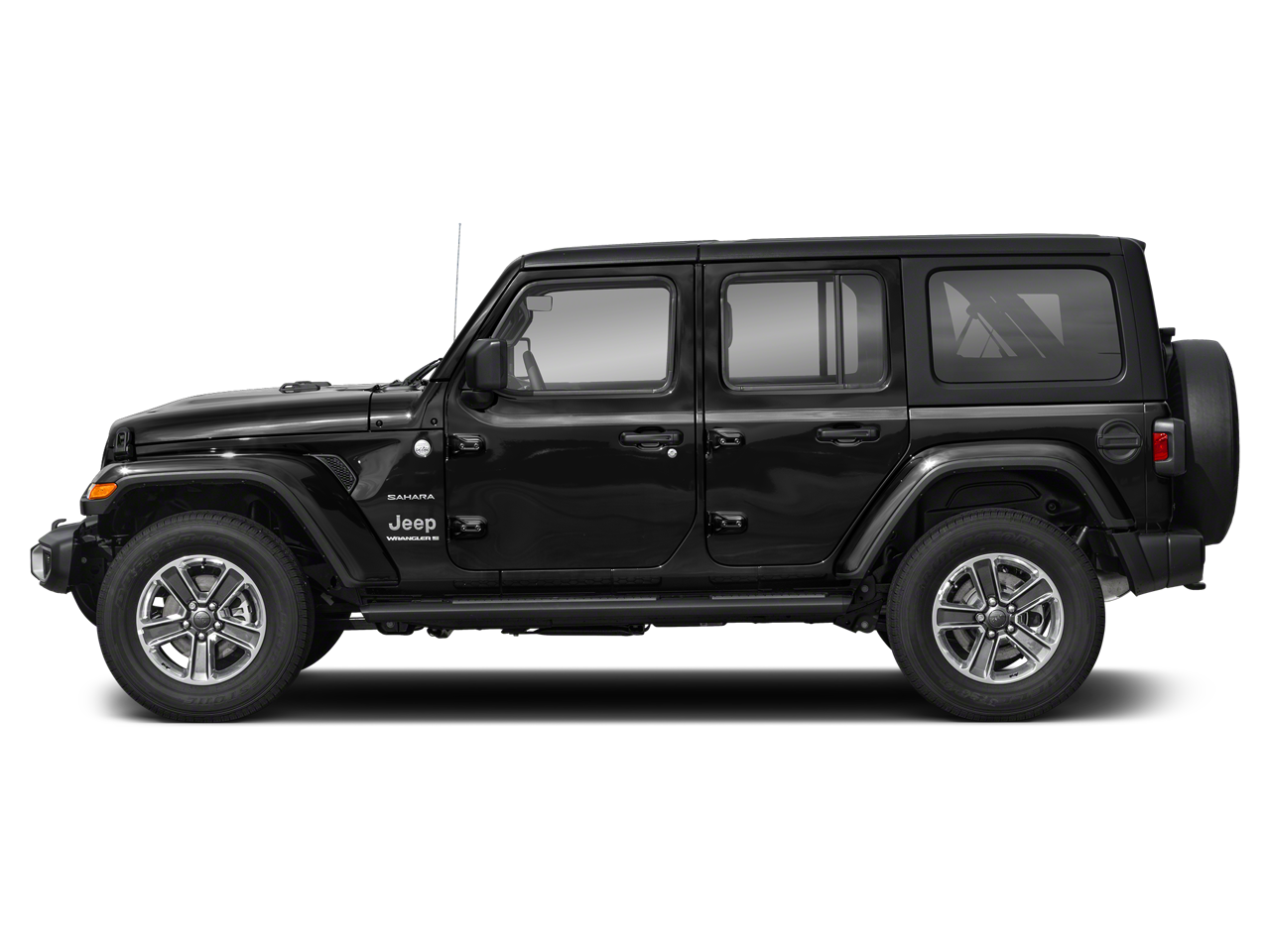 2023 Jeep Wrangler 4-Door High Altitude 4x4
