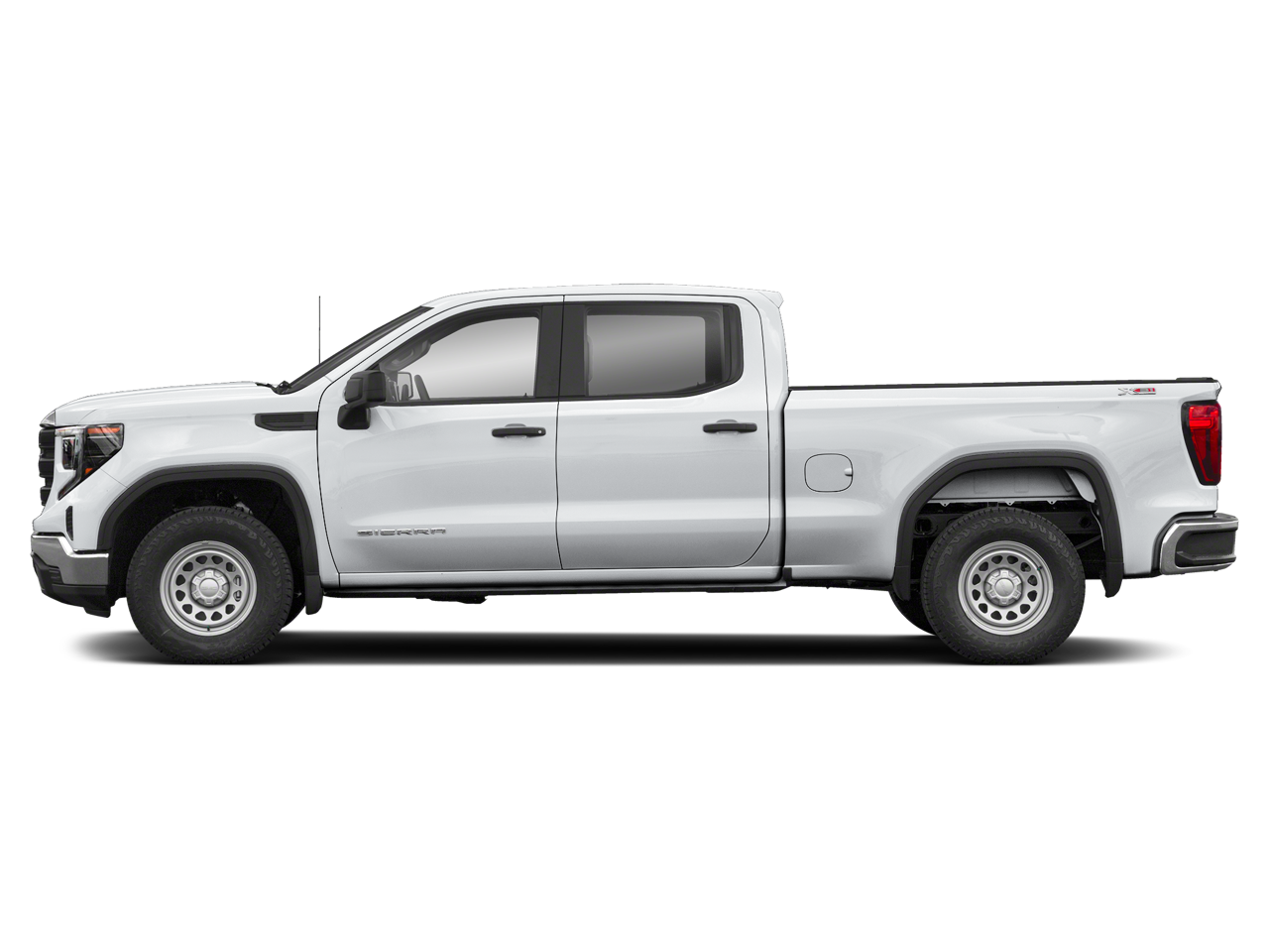2024 GMC Sierra 1500 4WD Crew Cab Standard Box SLE