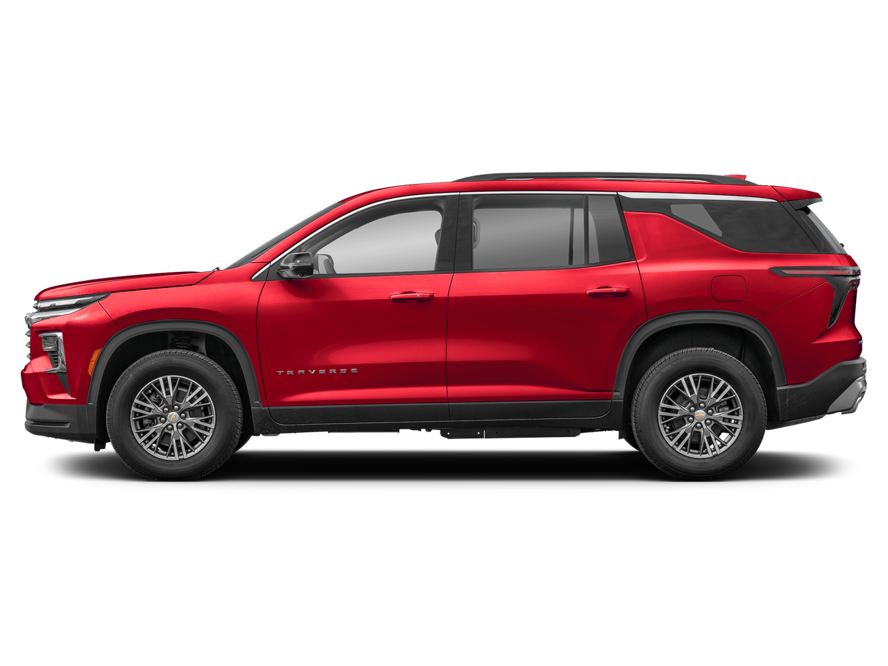 2025 Chevrolet Traverse FWD LT