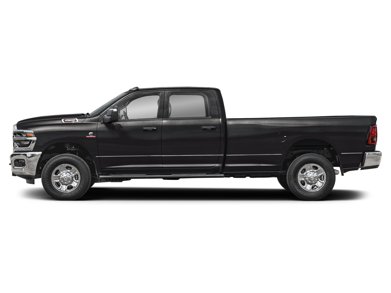 2025 RAM 3500 Laramie Crew Cab 4x4 6'4' Box