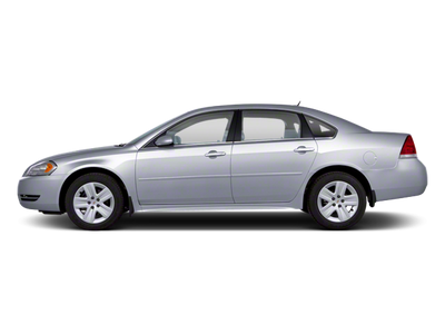 2012 Chevrolet Impala LTZ