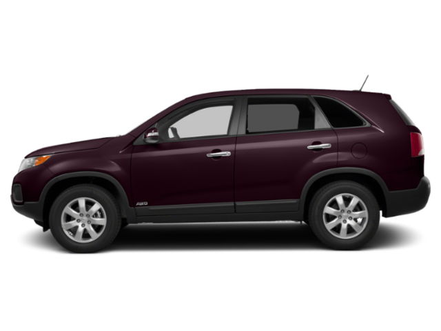 2012 Kia Sorento LX