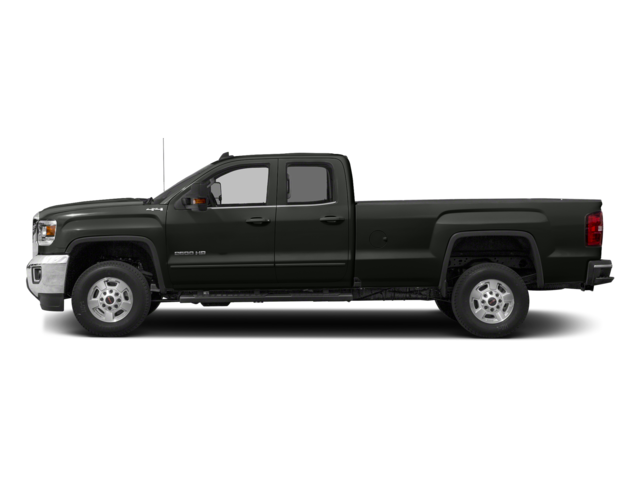 2018 GMC Sierra 2500HD SLE