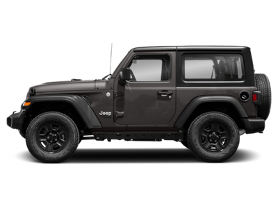 2018 Jeep Wrangler Rubicon 4x4