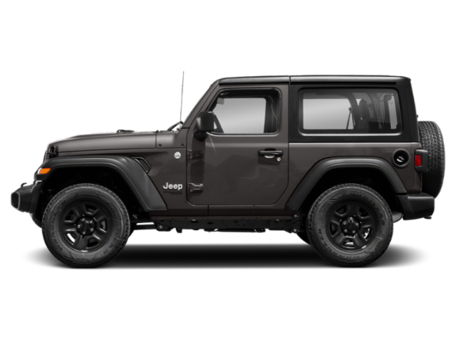 2018 Jeep Wrangler Rubicon 4x4