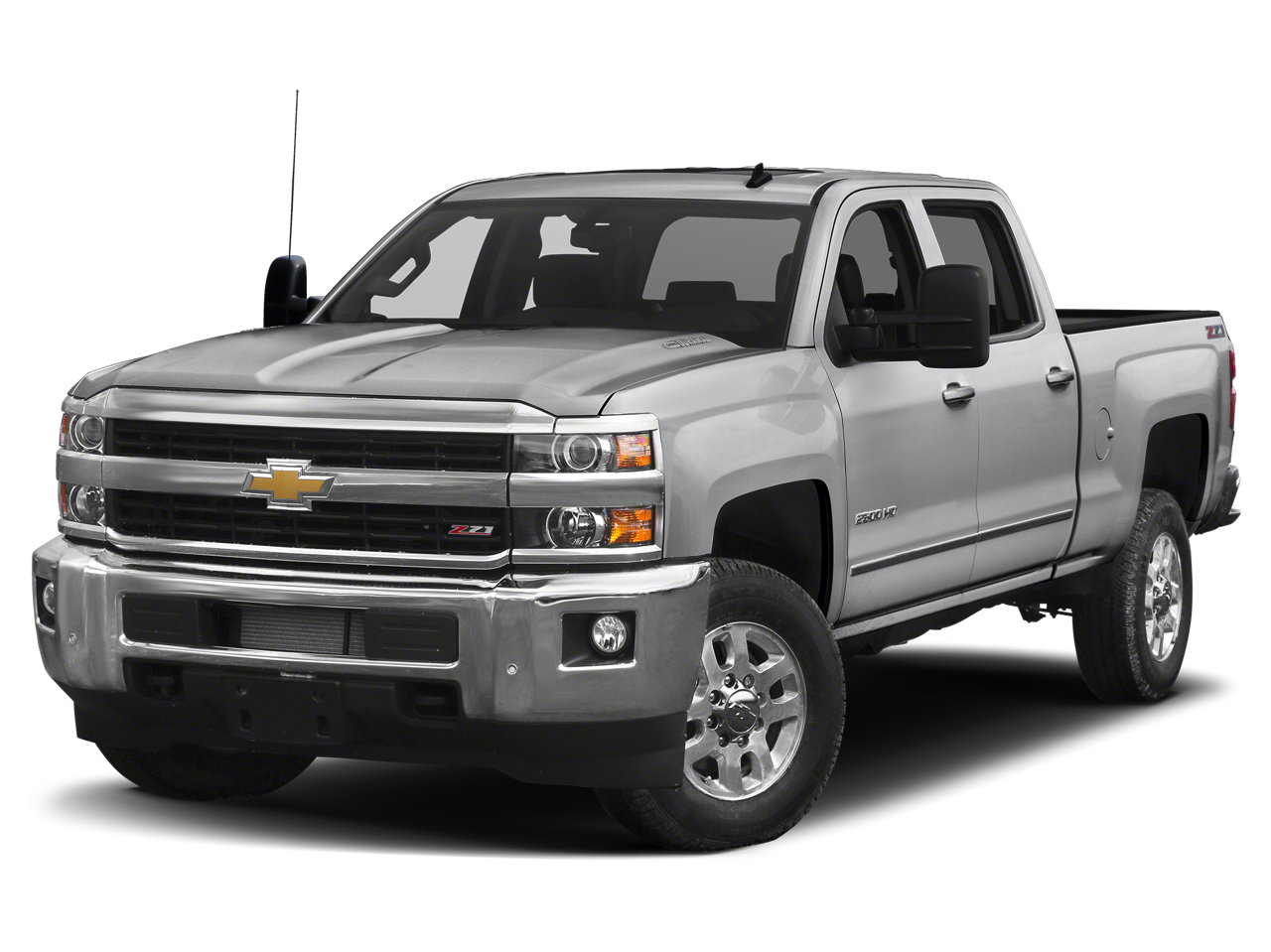 2015 Chevrolet Silverado 2500HD LTZ