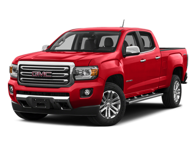 2015 GMC Canyon 4WD SLT