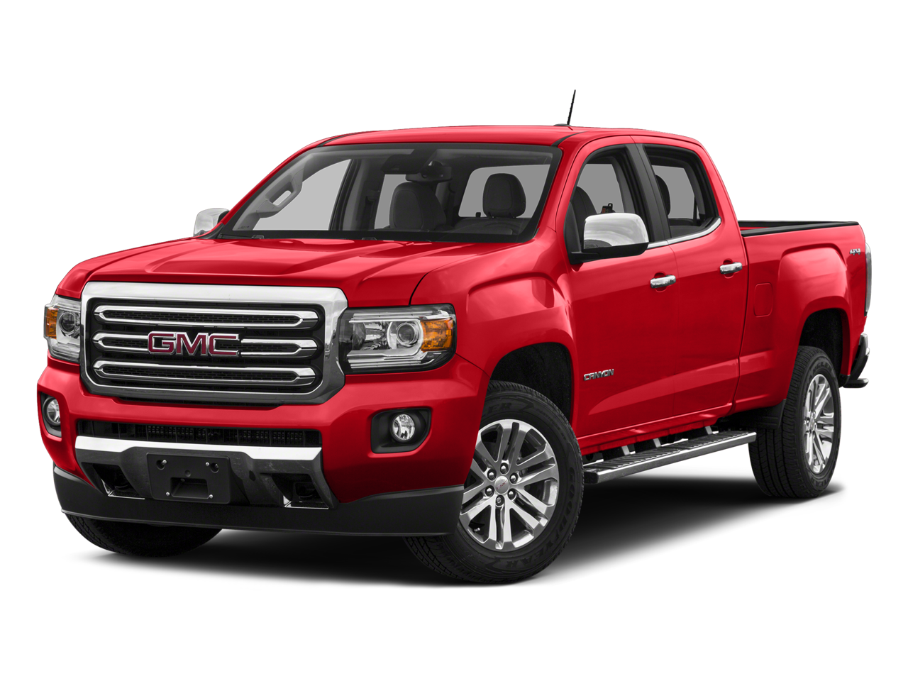 2015 GMC Canyon 4WD SLT