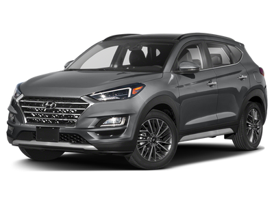 2020 Hyundai Tucson Ultimate
