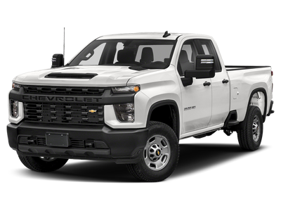 2021 Chevrolet Silverado 2500HD 4WD Double Cab Long Bed WT