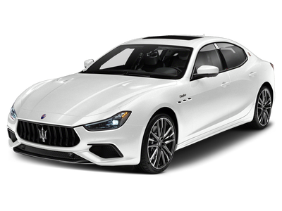 2021 Maserati Ghibli S Q4 GranSport