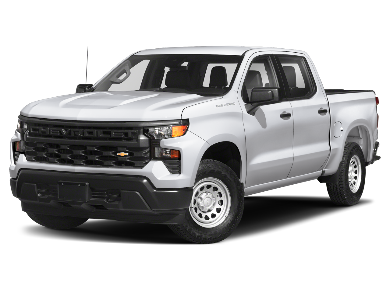 2022 Chevrolet Silverado 1500 4WD Crew Cab Short Bed LTZ