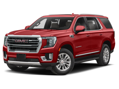 2022 GMC Yukon 4WD SLT