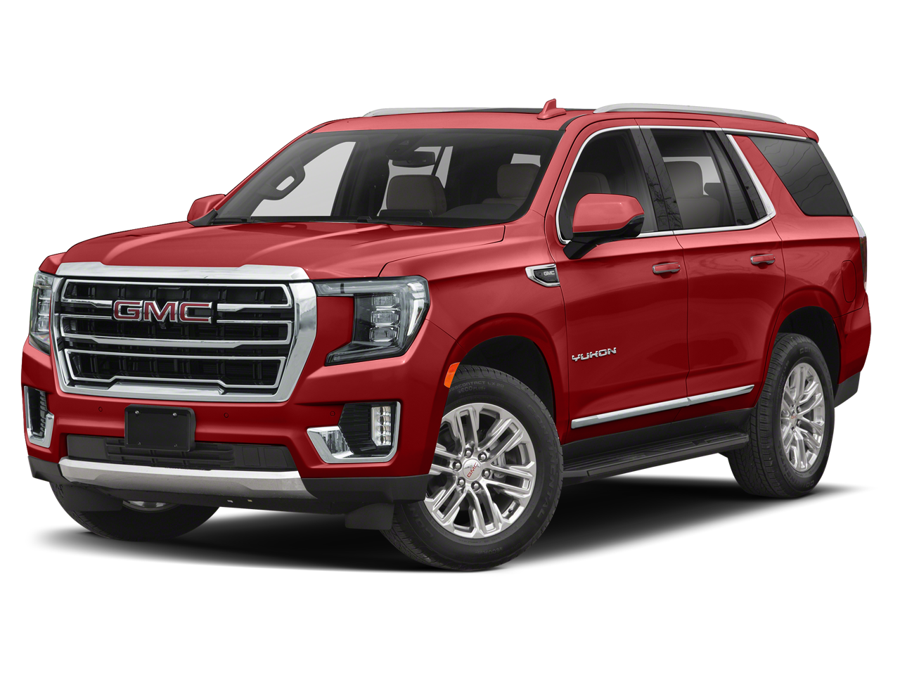 2022 GMC Yukon 4WD SLT