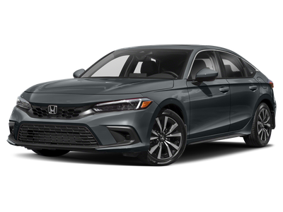 2022 Honda Civic Hatchback EX-L