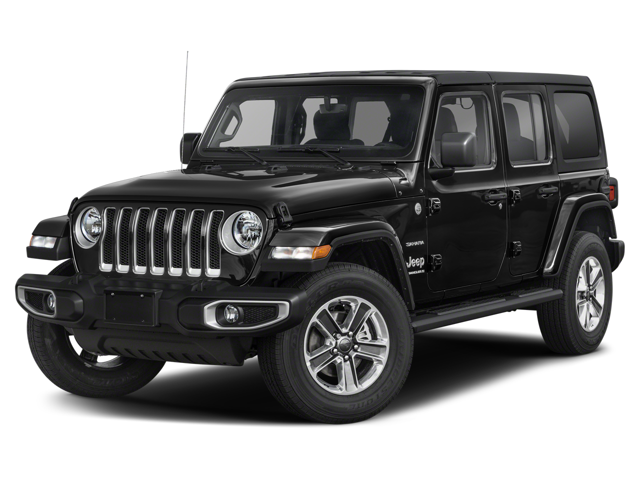 2023 Jeep Wrangler 4-Door High Altitude 4x4