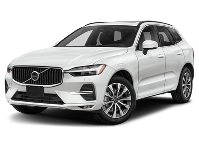 2023 Volvo XC60 B6 Ultimate Dark Theme