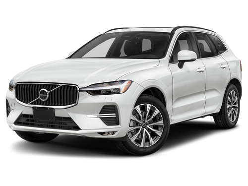2023 Volvo XC60 B6 Ultimate Dark Theme