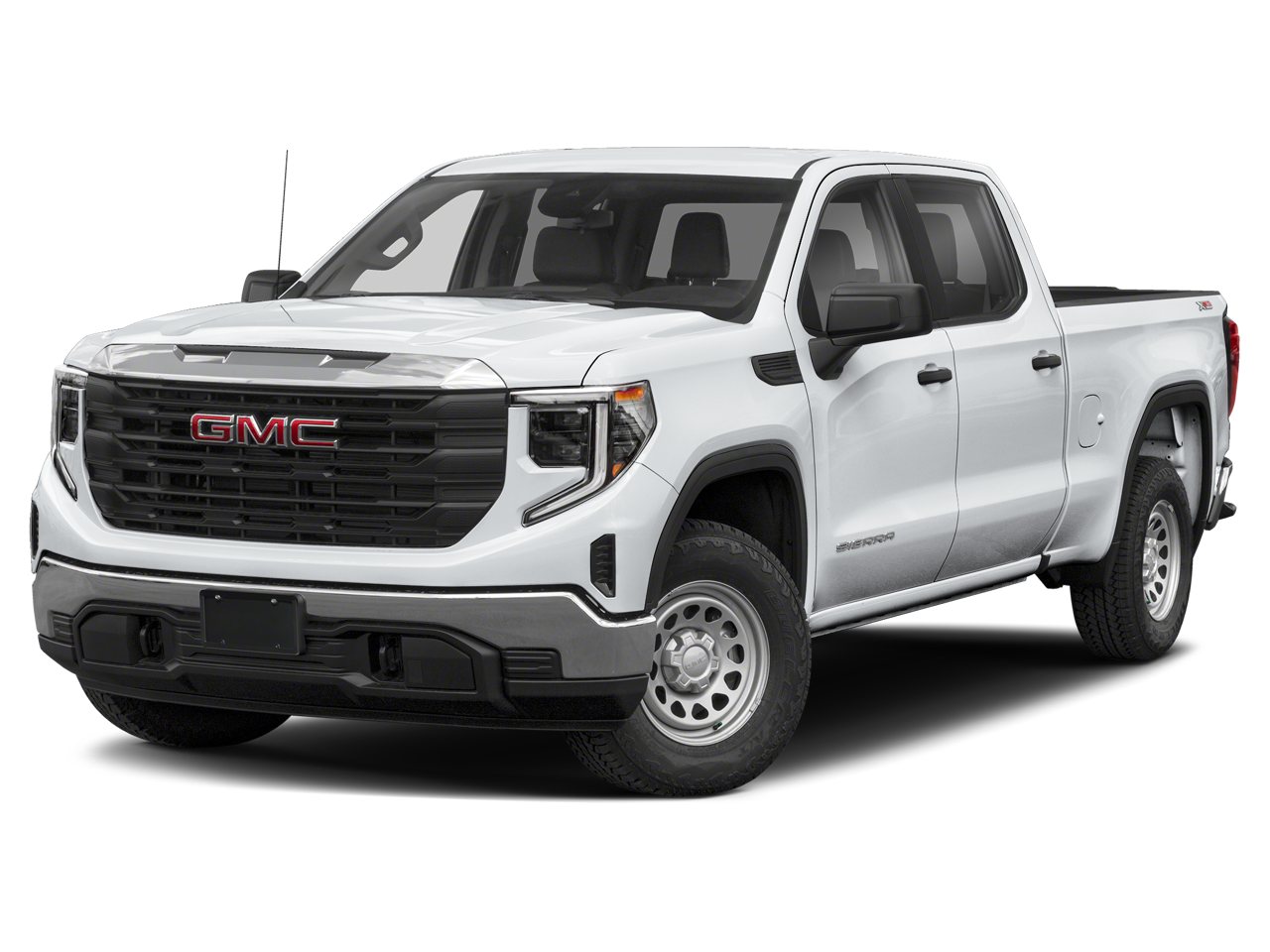 2024 GMC Sierra 1500 4WD Crew Cab Standard Box SLE