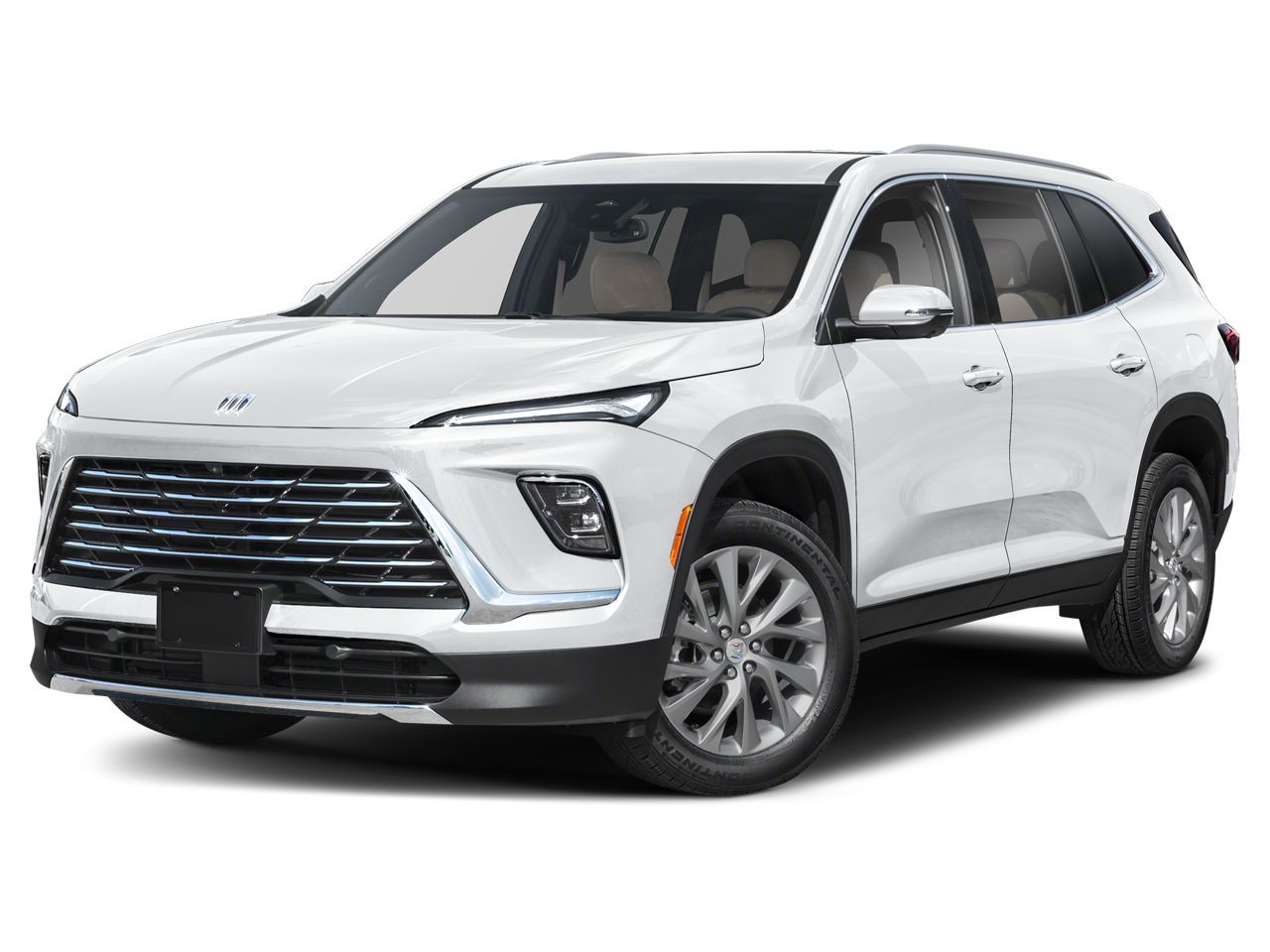2025 Buick Enclave Preferred FWD