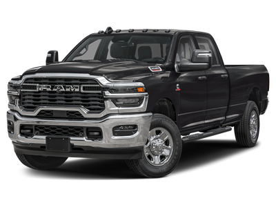 2025 RAM 3500 Laramie Crew Cab 4x4 6'4' Box