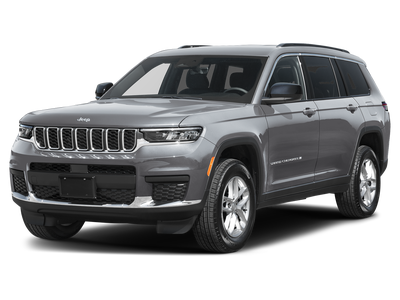 2026 Jeep Grand Cherokee GRAND CHEROKEE L LAREDO 4X4