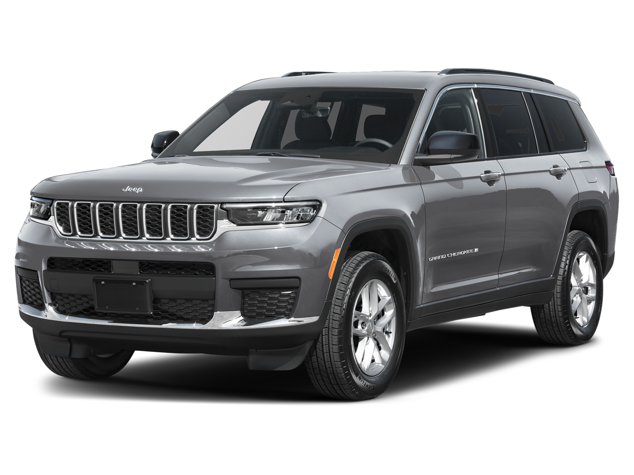 2026 Jeep Grand Cherokee GRAND CHEROKEE L LAREDO 4X4