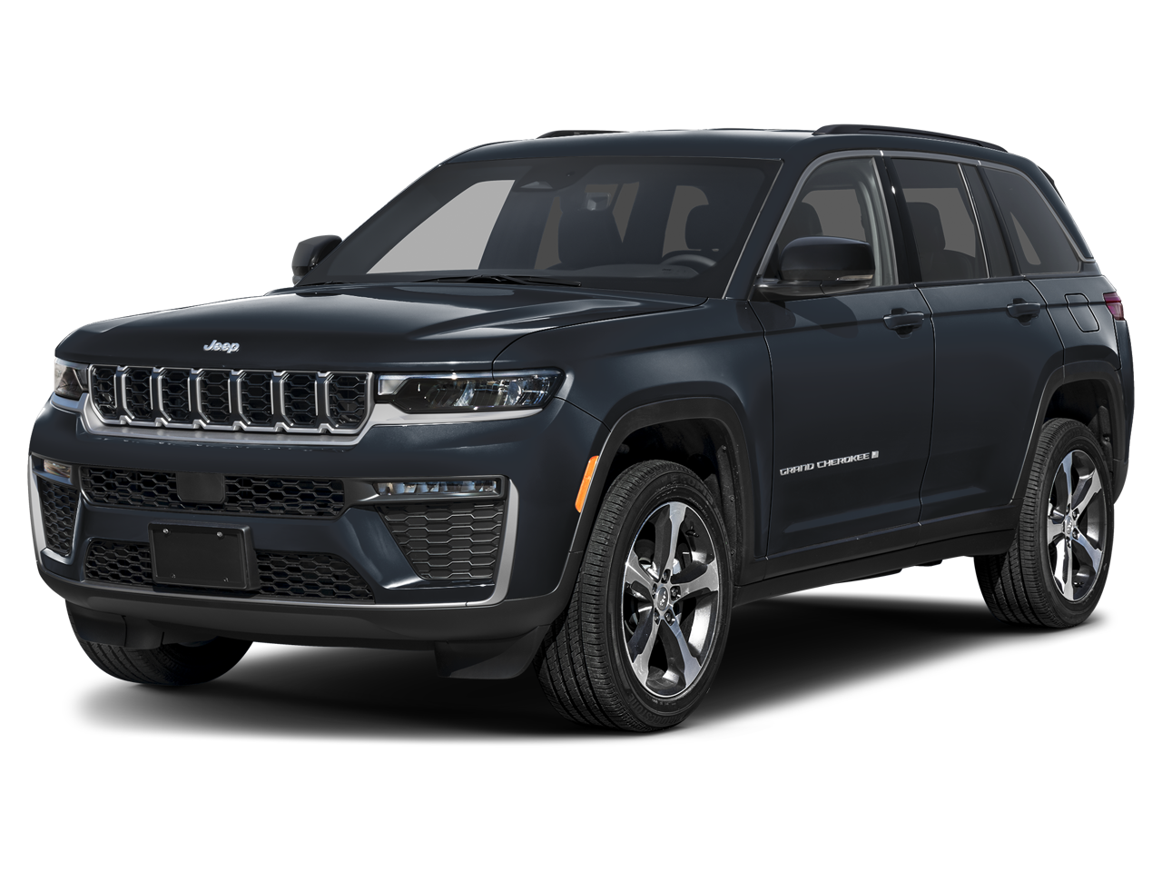 2027 Jeep Grand Cherokee Laredo