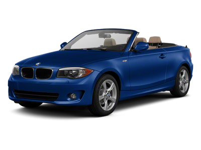 2012 BMW 135i 135i