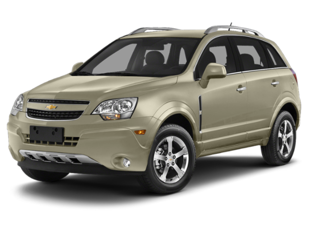 2014 Chevrolet Captiva LTZ