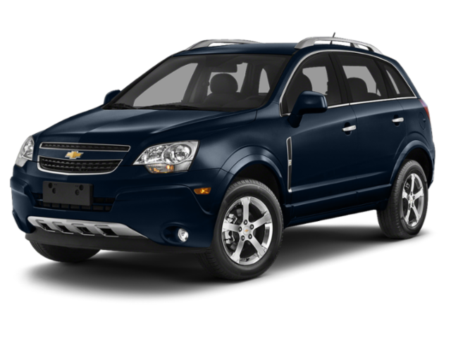 2014 Chevrolet Captiva LT