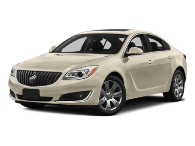 2016 Buick Regal Base