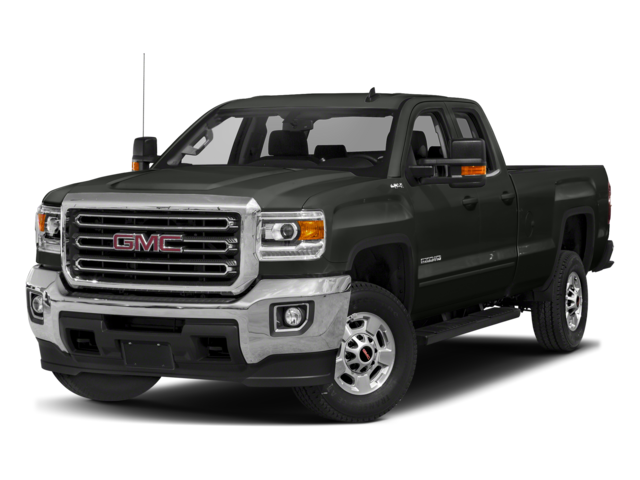 2018 GMC Sierra 2500HD SLE