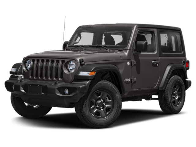 2018 Jeep Wrangler Rubicon 4x4