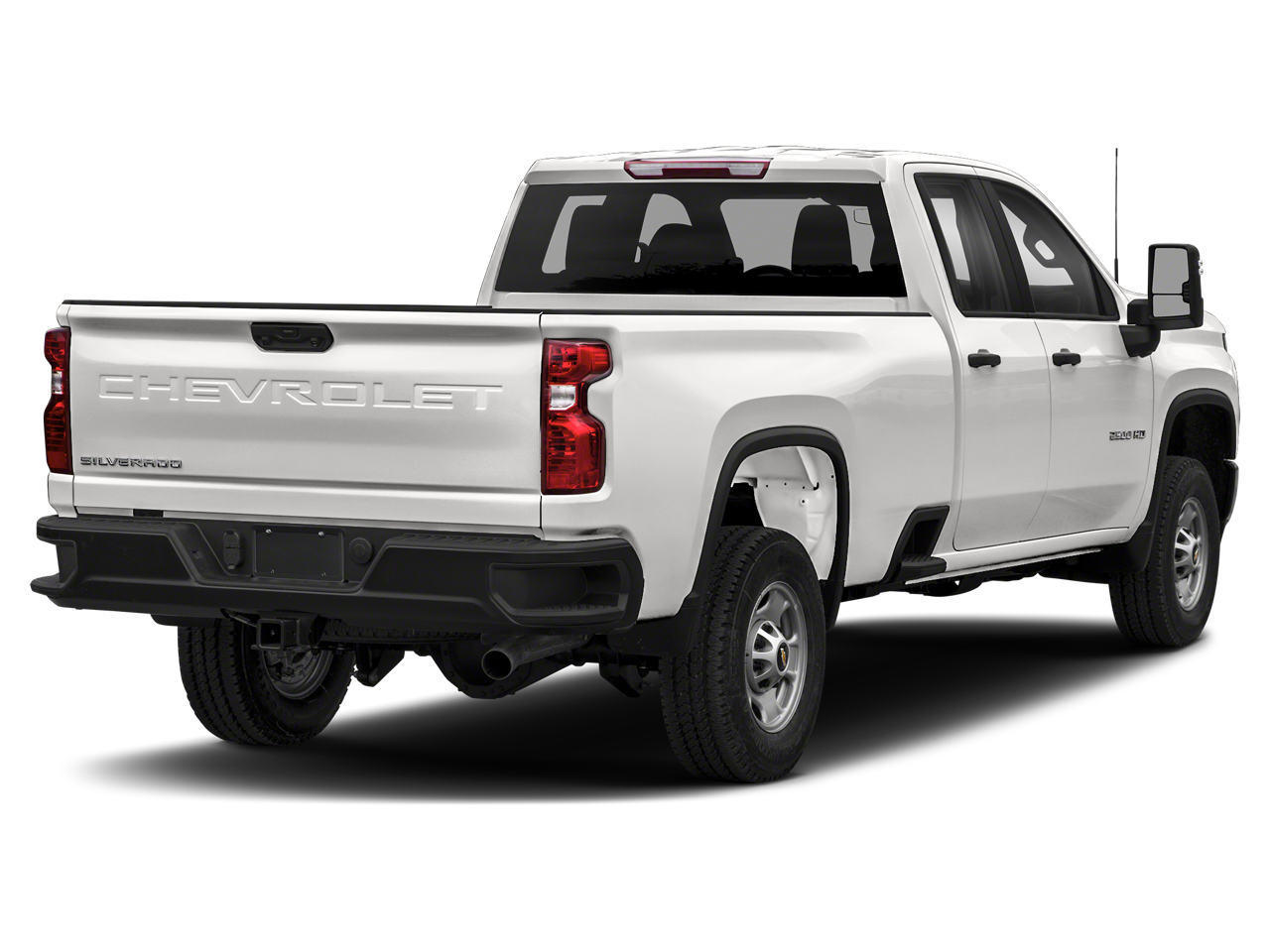 2021 Chevrolet Silverado 2500HD 4WD Double Cab Long Bed WT