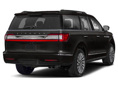 2021 Lincoln Navigator Black Label