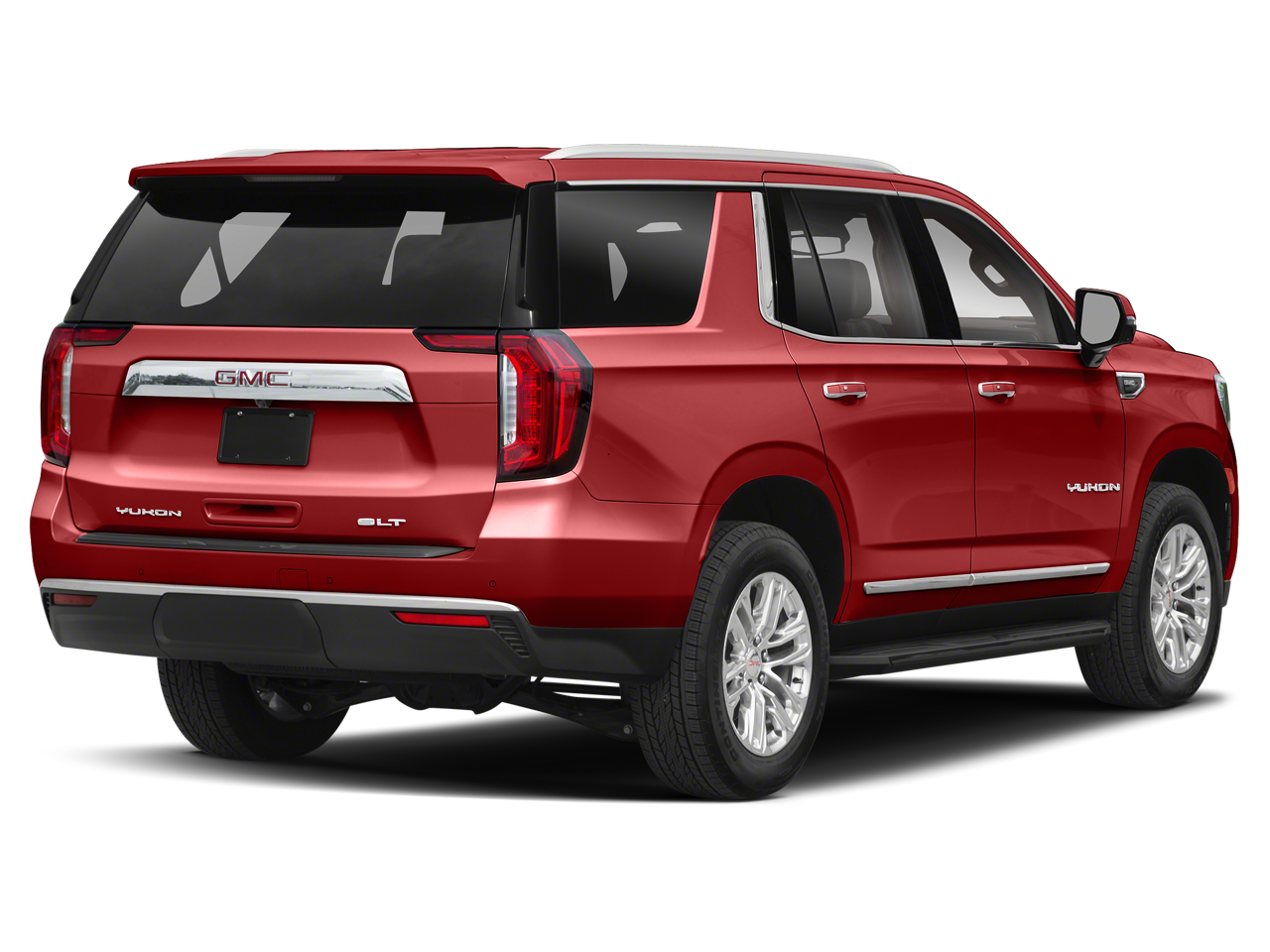 2022 GMC Yukon 4WD SLT