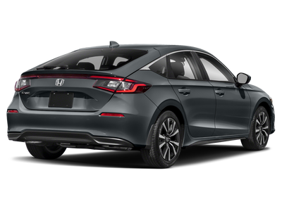 2022 Honda Civic Hatchback EX-L