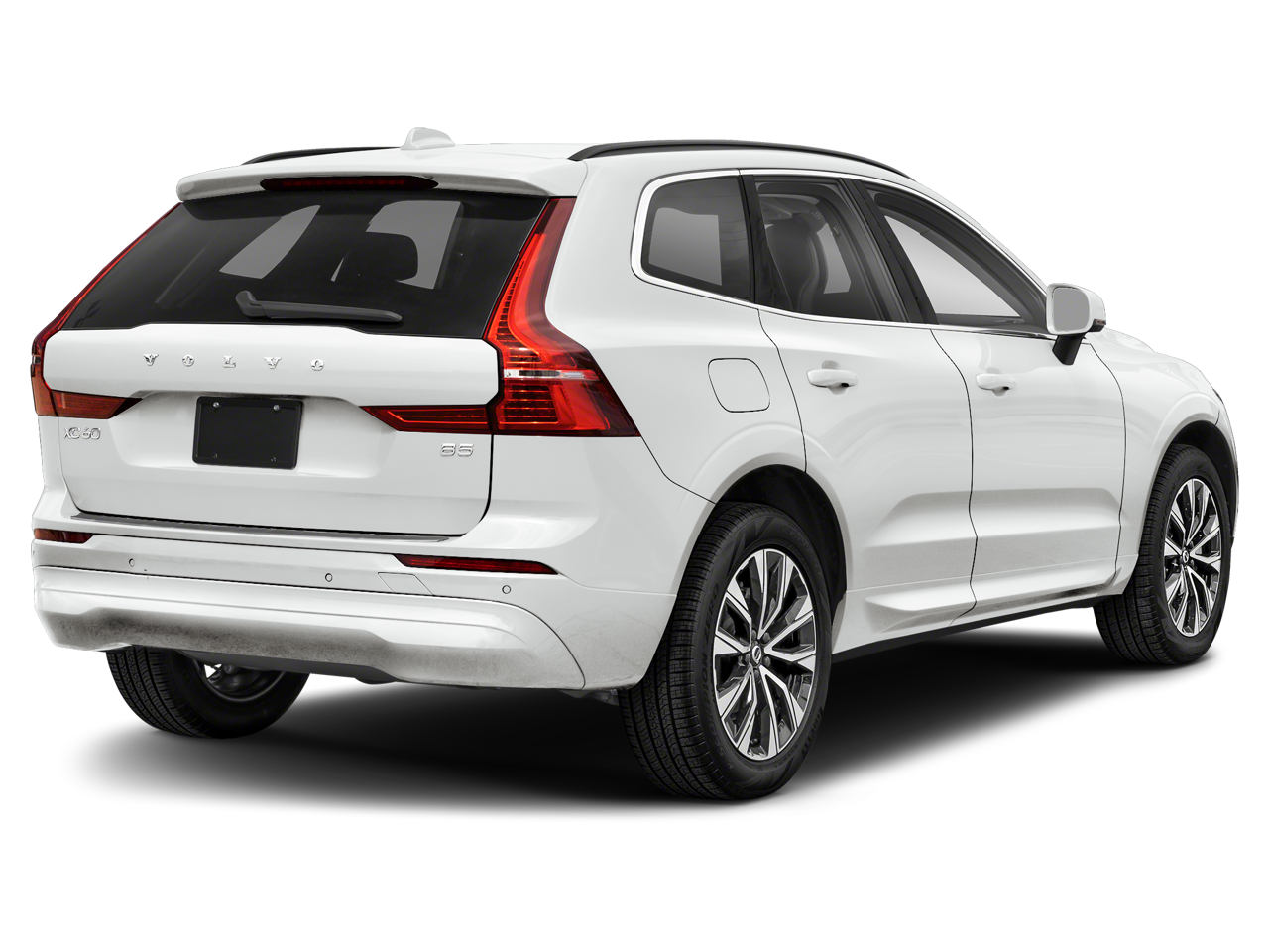 2023 Volvo XC60 B6 Ultimate Dark Theme