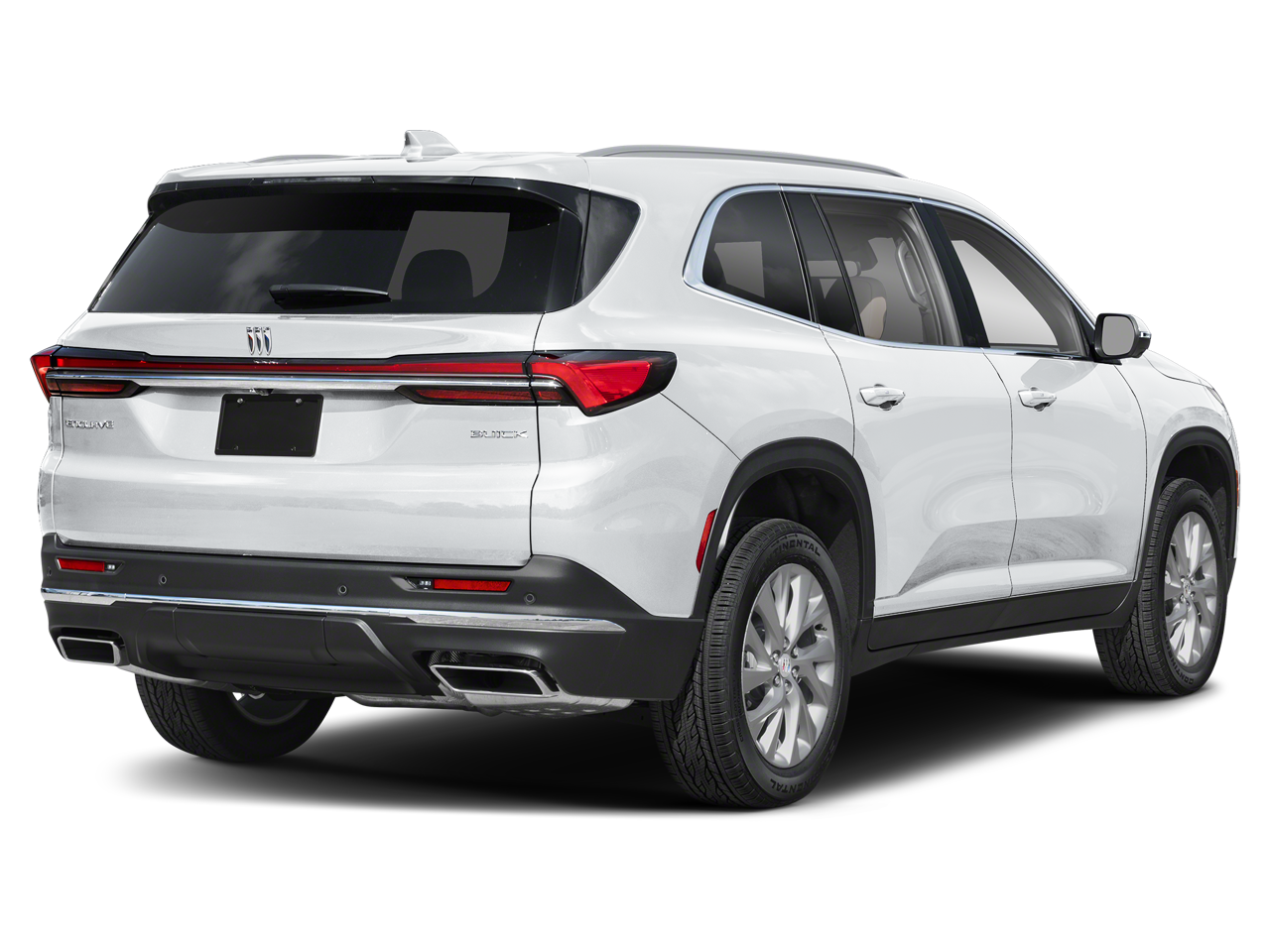 2025 Buick Enclave Preferred FWD
