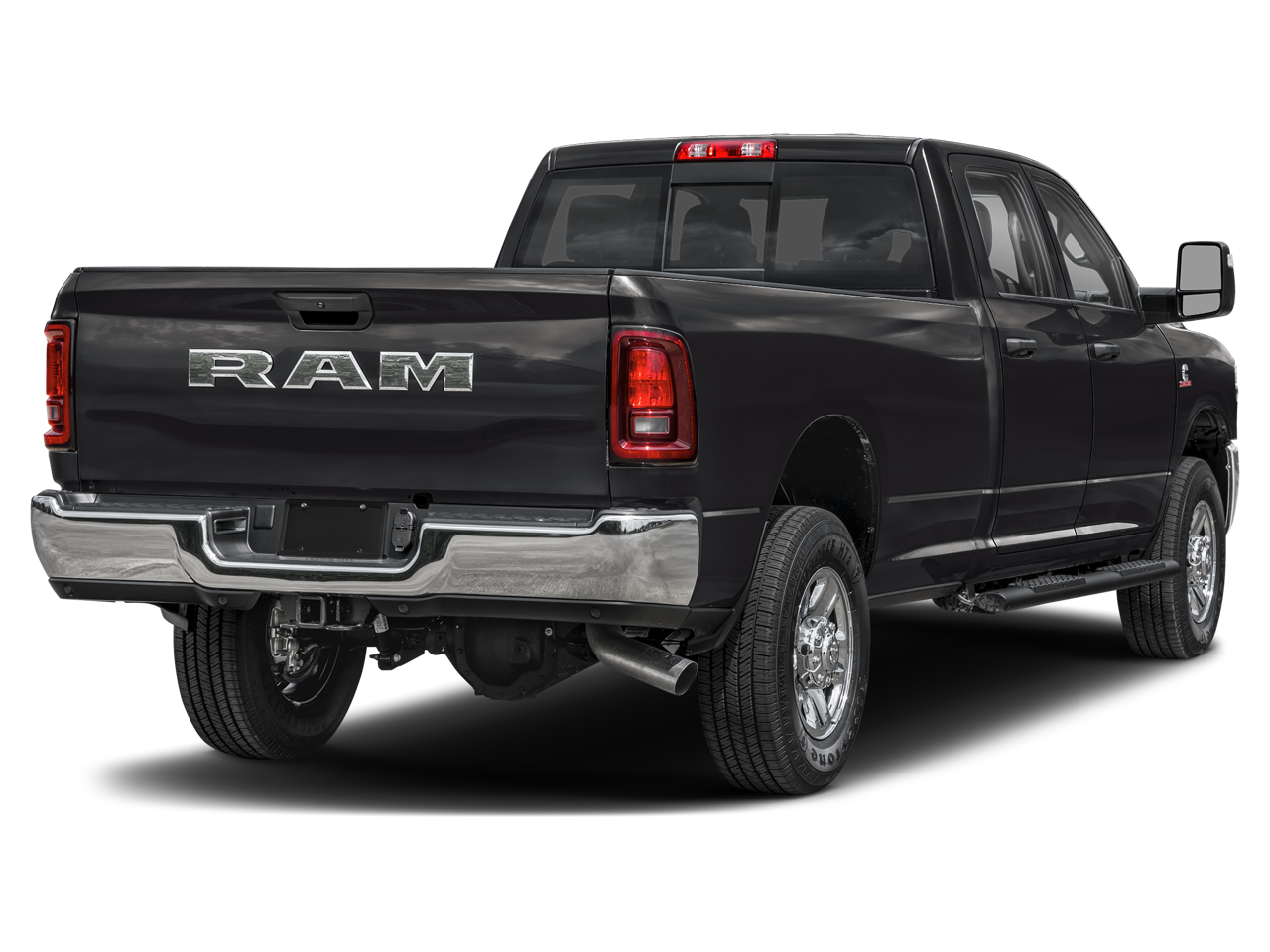 2025 RAM 3500 Laramie Crew Cab 4x4 6'4' Box