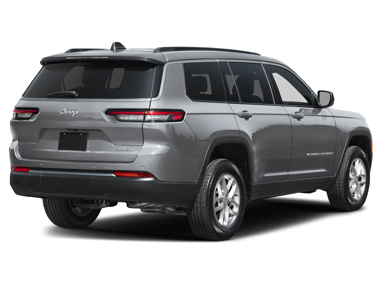 2026 Jeep Grand Cherokee GRAND CHEROKEE L LAREDO 4X4