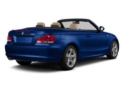 2012 BMW 135i 135i