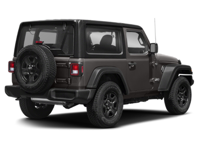 2018 Jeep Wrangler Rubicon 4x4