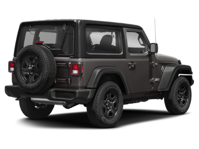 2018 Jeep Wrangler Rubicon 4x4