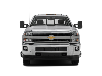 2015 Chevrolet Silverado 3500 HD LTZ