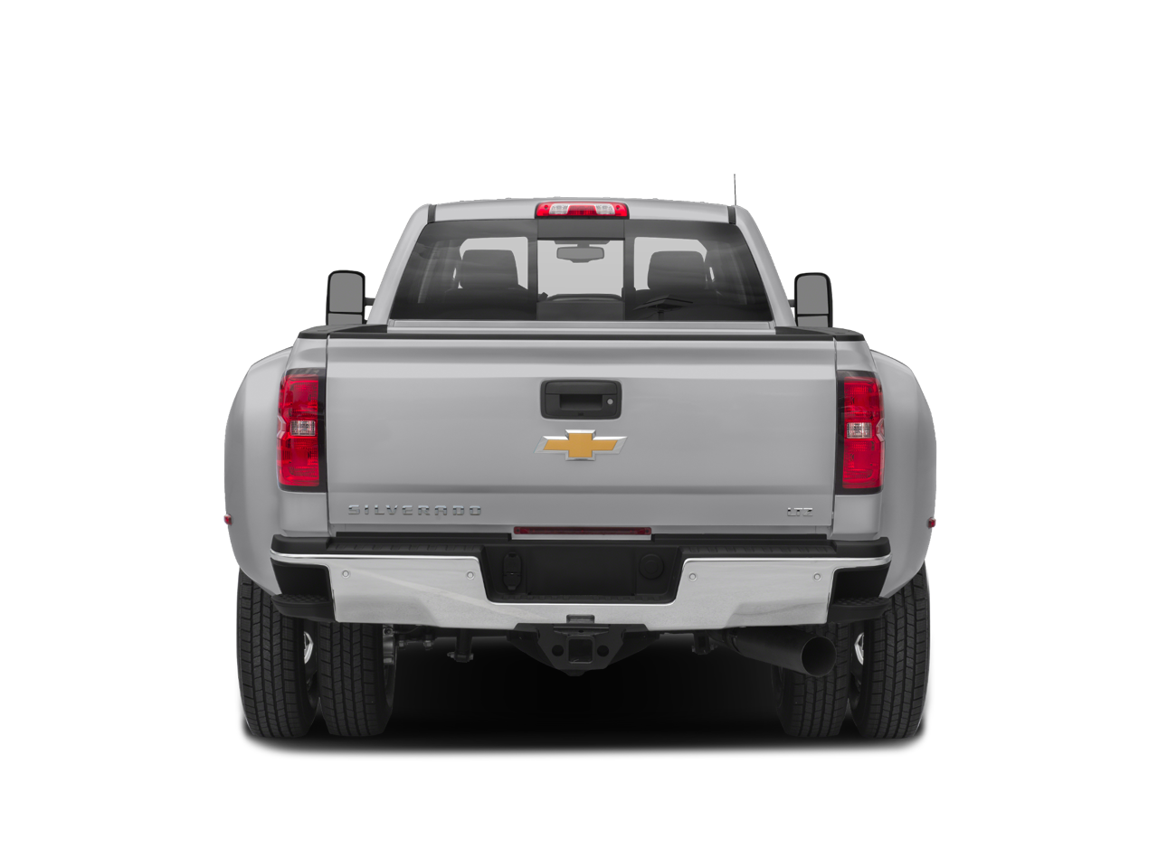 2015 Chevrolet Silverado 3500 HD LTZ